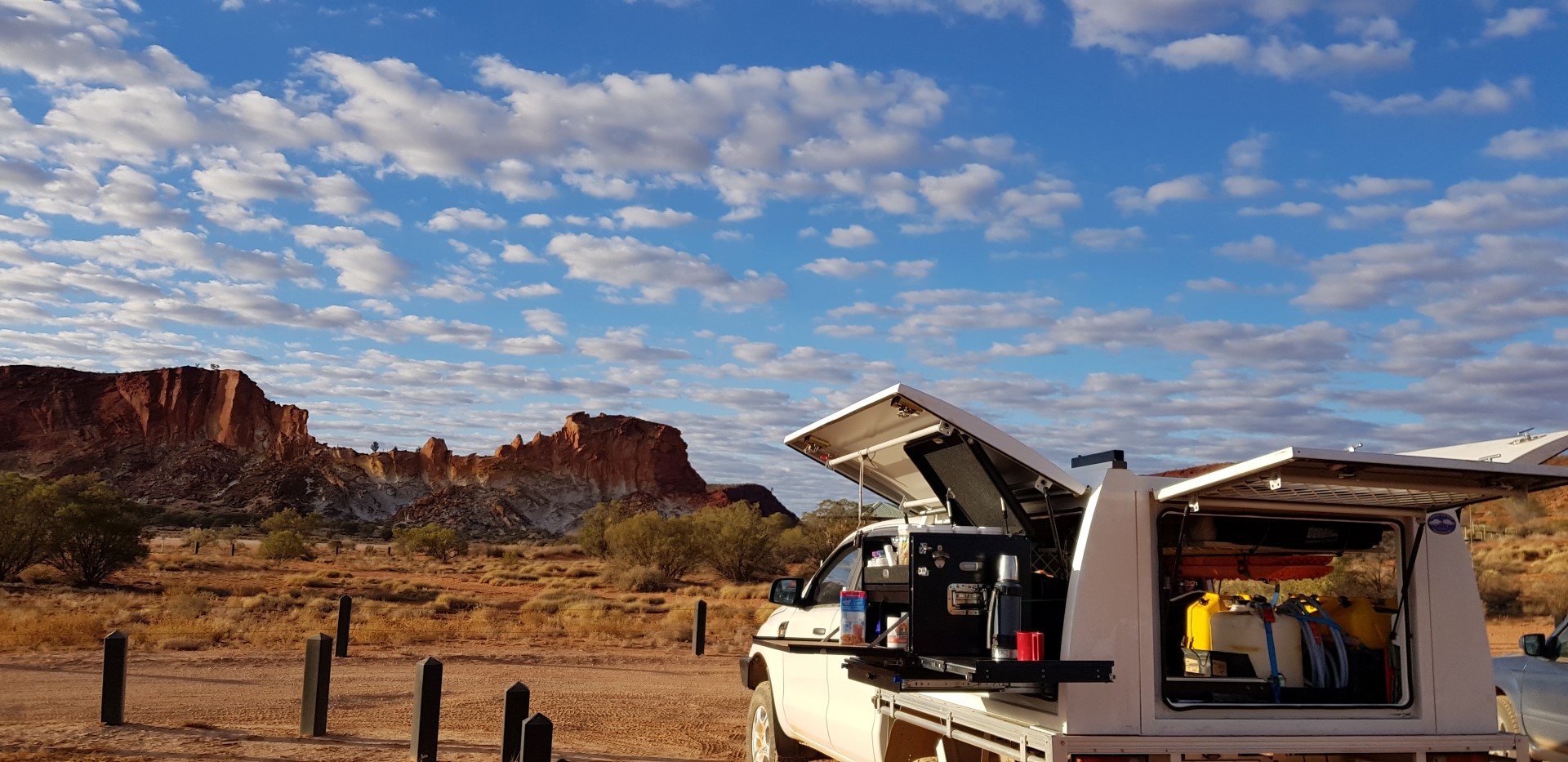 Portable Kitchens   TOP END OVERLANDER 2 